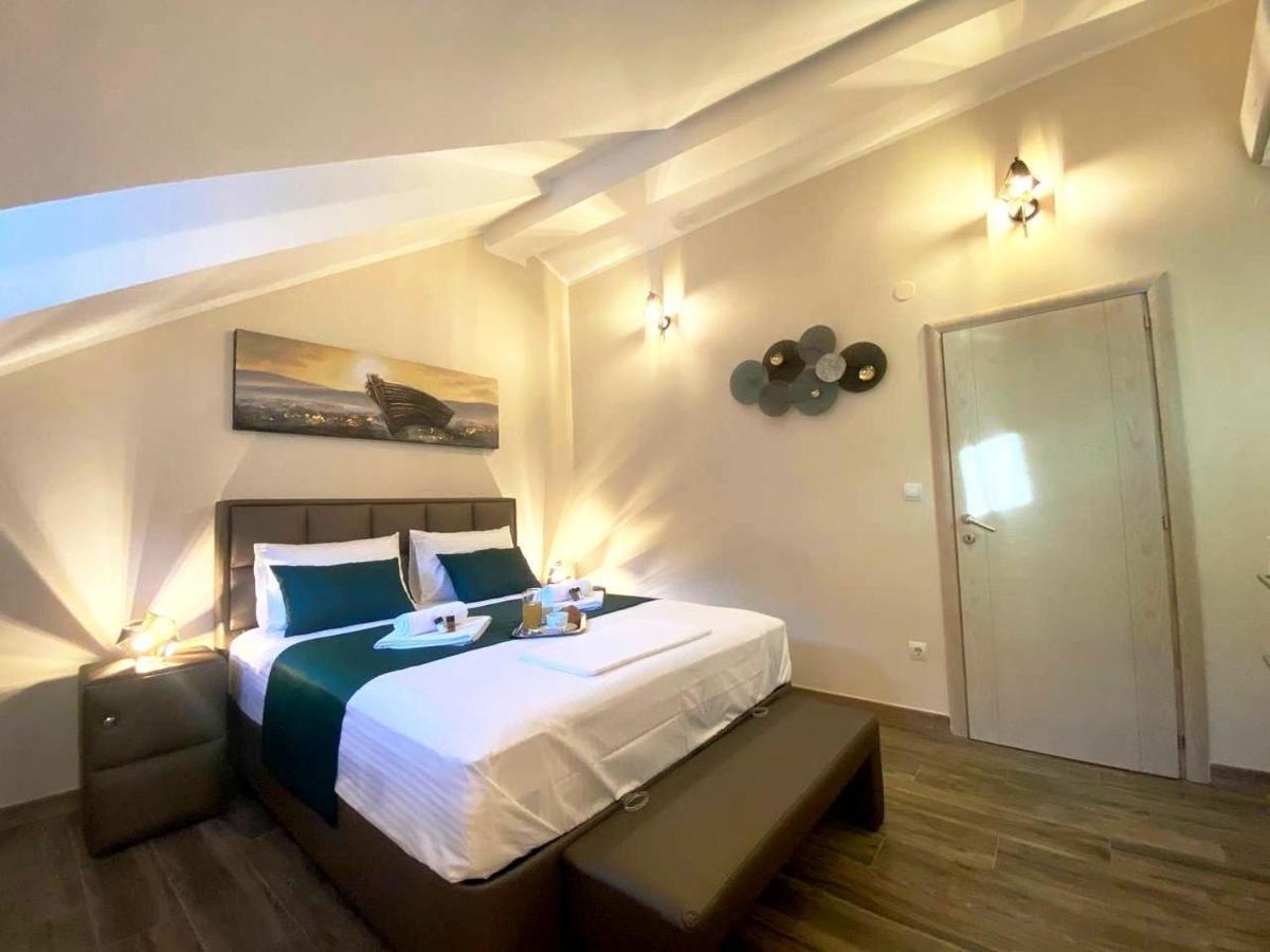 D & Sons Apartments Kotor Buitenkant foto