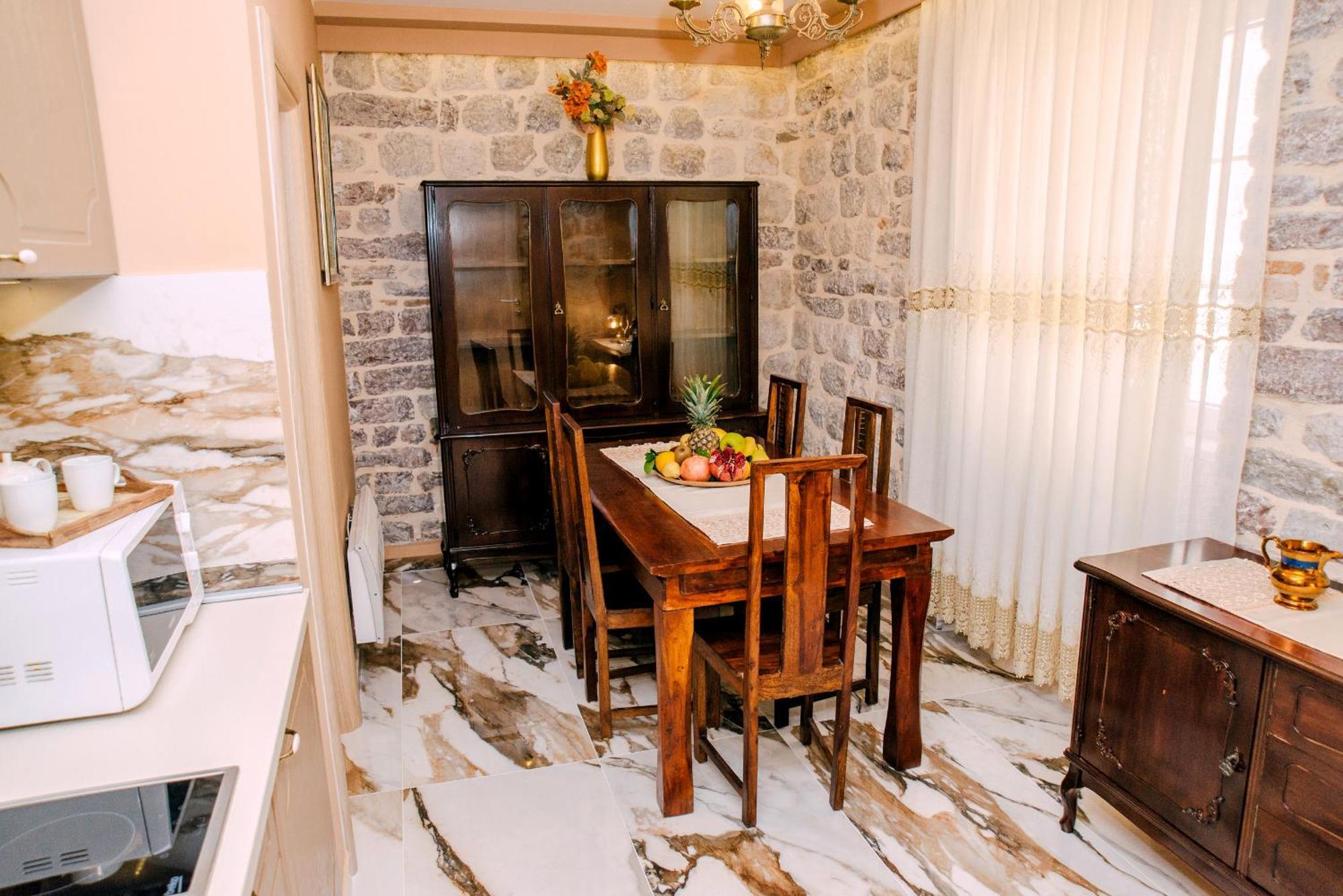 D & Sons Apartments Kotor Kamer foto
